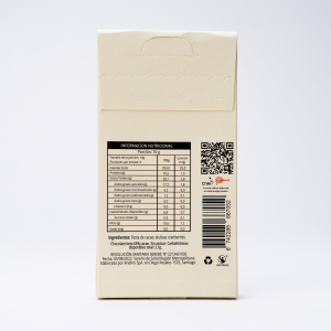 Andino Cranberries Keto mini bombones 65% Cacao 30 gr