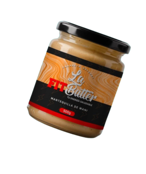 Mantequilla de Mani