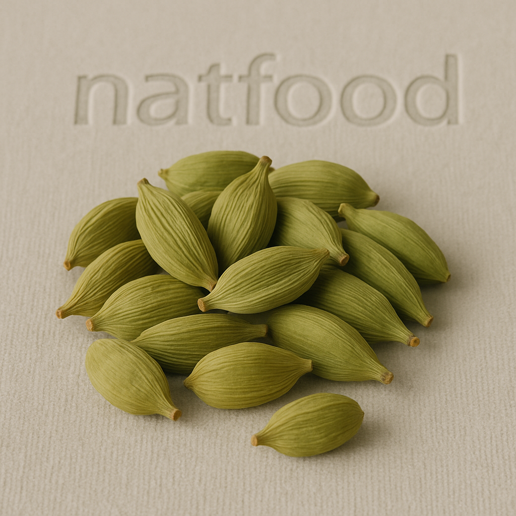 Cardamomo entero 20 gr 1 Cardamomo entero 20 gr