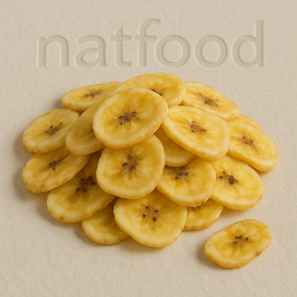 Banana Chips 50 gr 1 Banana Chips 50 gr