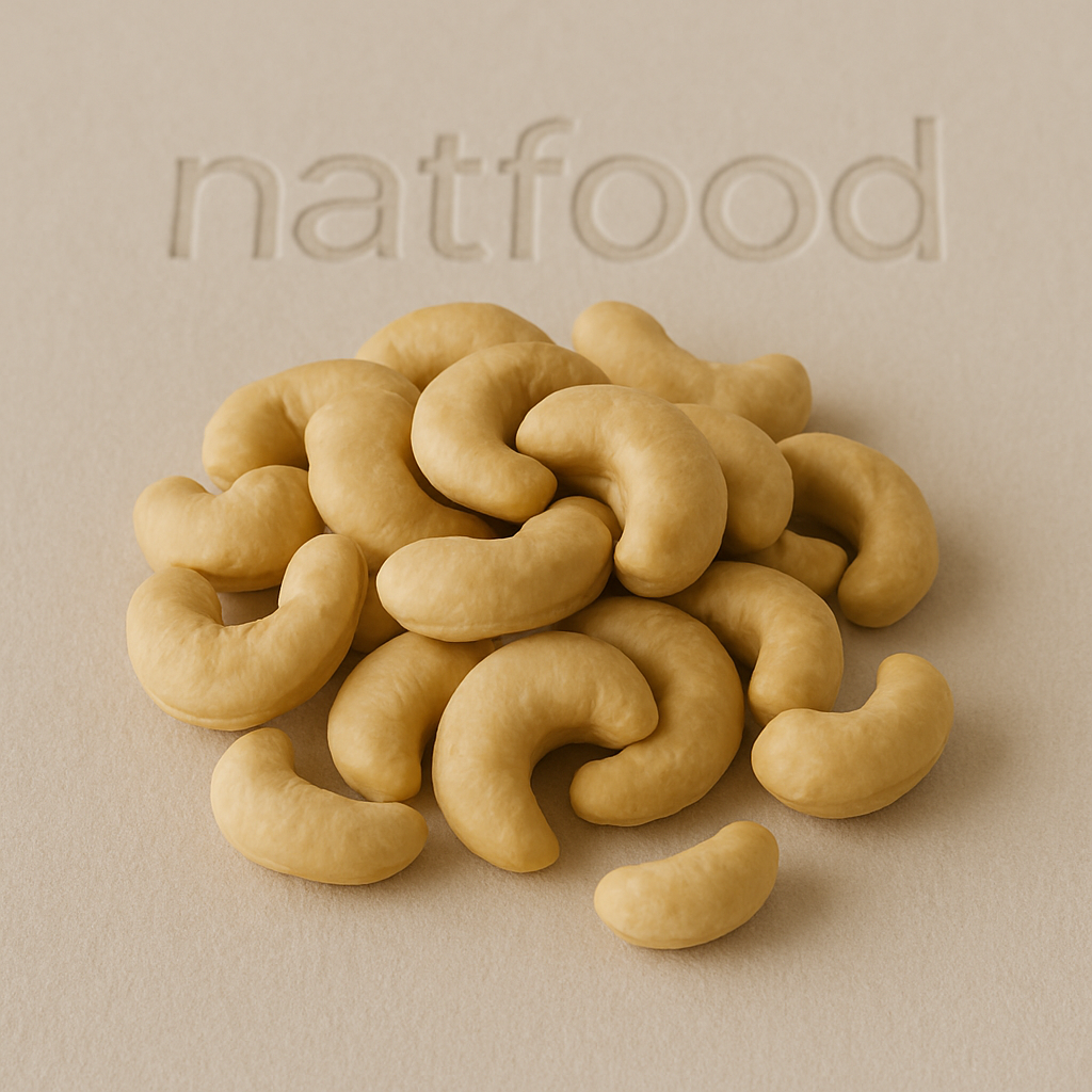 Castaña de caju natural 50 gr 1 Castaña de caju natural 50 gr