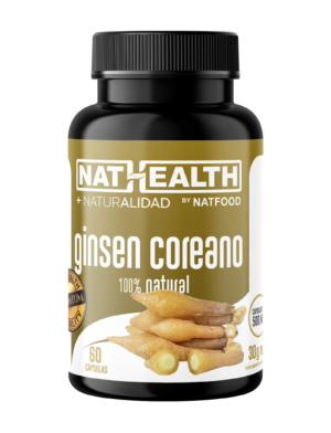 Ofertas 7 Ginseng 500 mg 60 capsula
