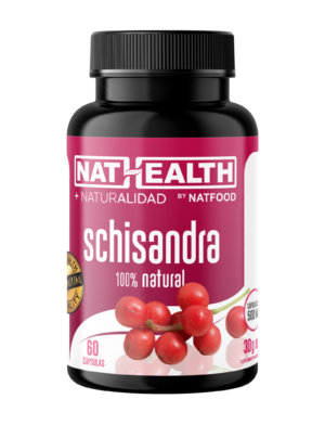 Ofertas 18 Schisandra 500 mg 60 caps
