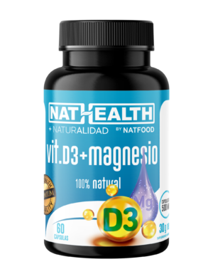 Ofertas 5 VIT-D3-MAGNESIO-500