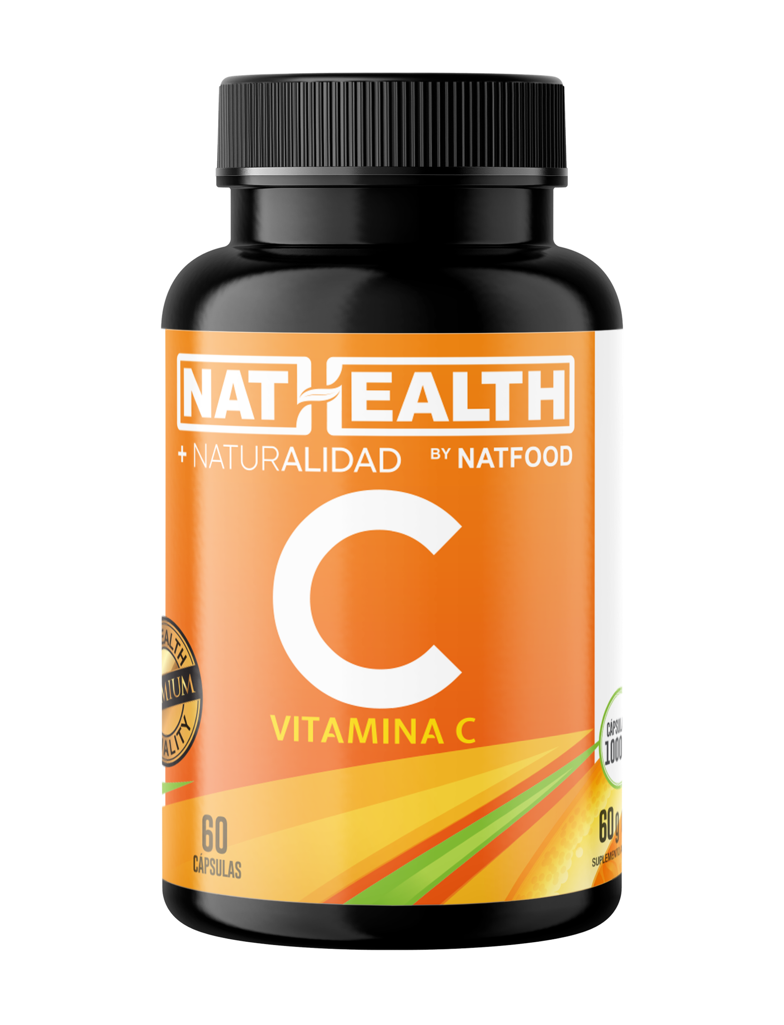 Vitamina C 1000 MG 60 caps 1 Vitamina C 1000 MG 60 caps