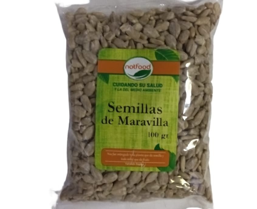 Semilla de Maravilla 100 gr 1 Semilla de Maravilla 100 gr