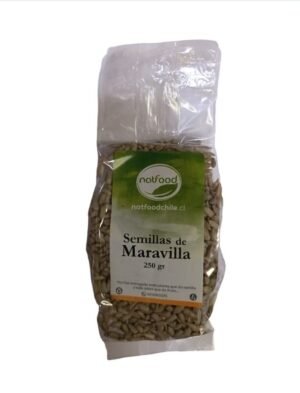 Semilla de maravilla 250 gr