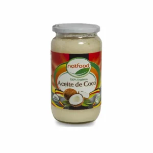 Aceite de Coco