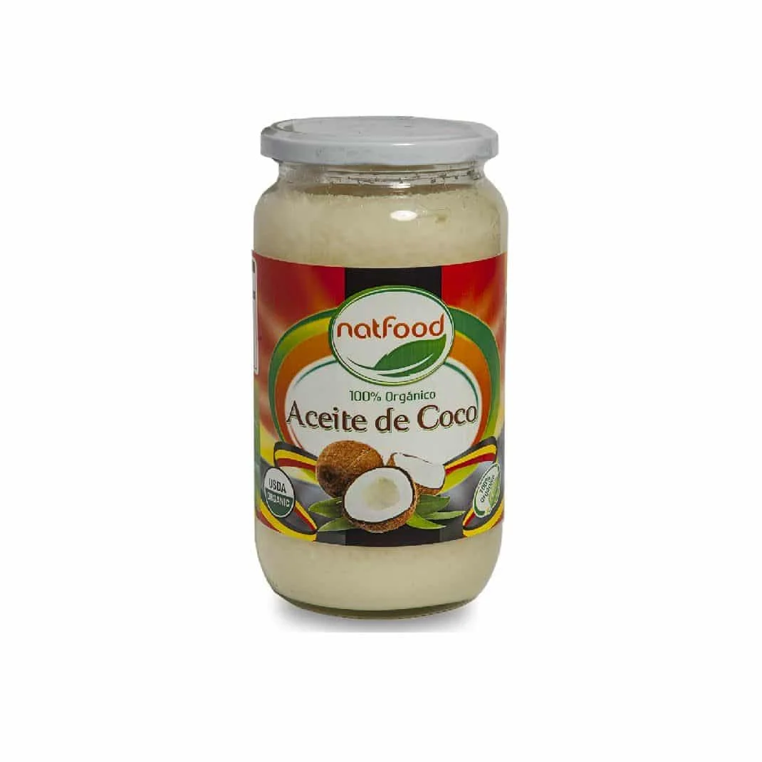 Aceite de coco Belga 1 litro 1 Aceite de Coco