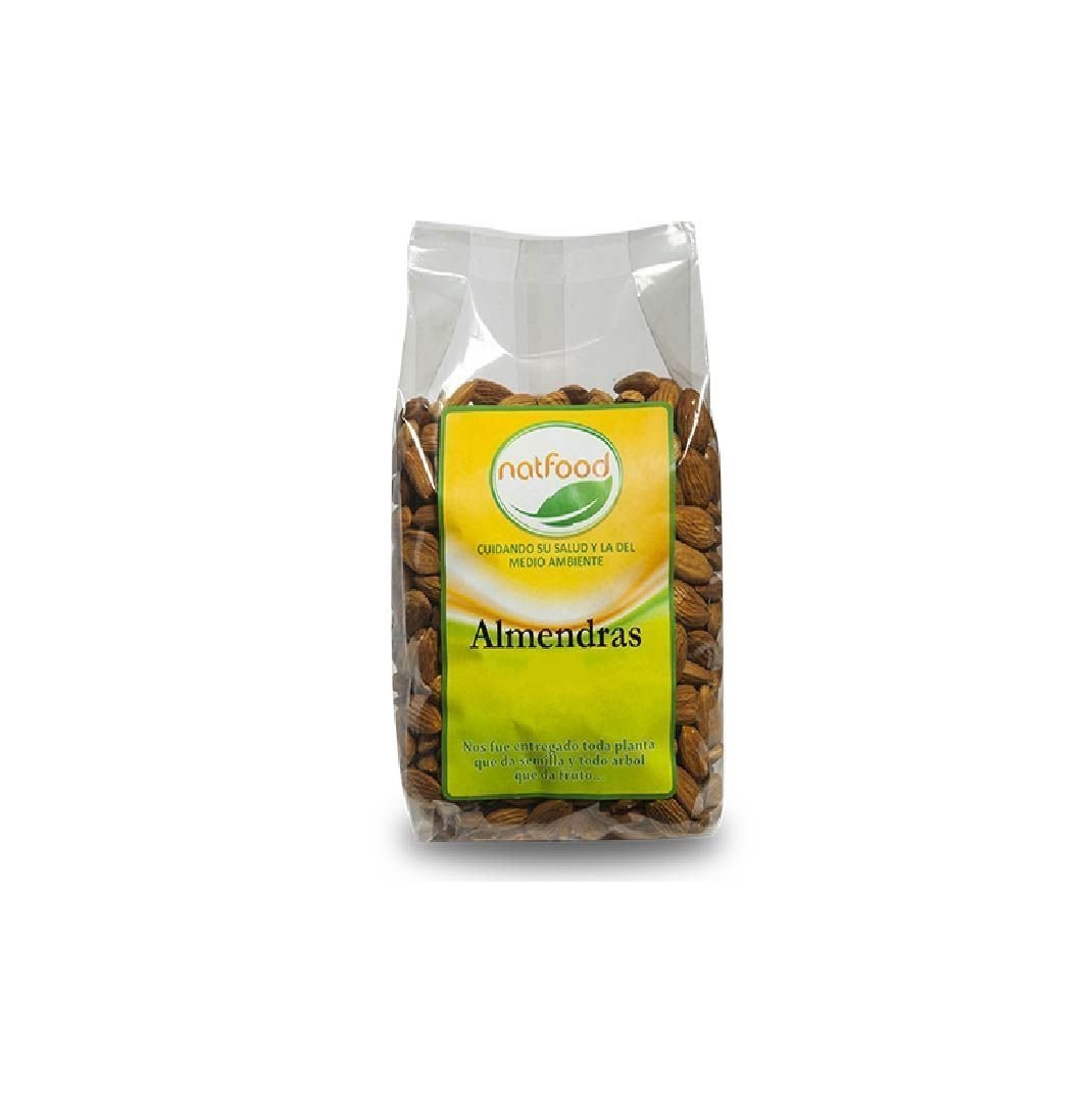 Almendras 250 Gr 1 Almendras 500 Gr