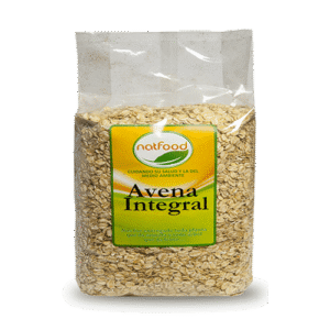 Avena Integral 500 gr