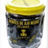 Dientes de Ajo Negro Huerto del Sur 120 Gr 2 black garlic cloves