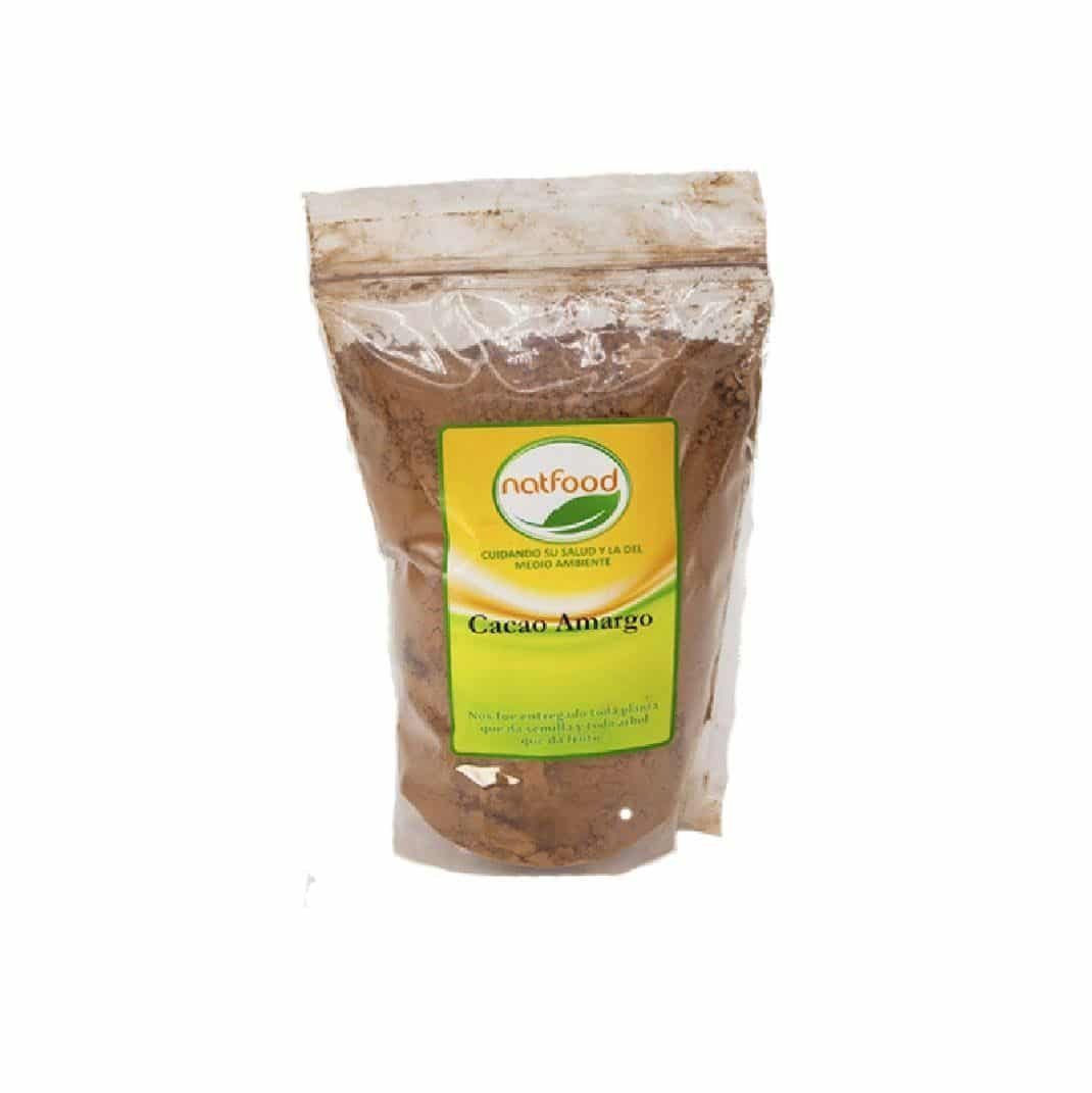Cacao Amargo Ecuatoriano 250 Gr 1 Cacao Amargo Ecuatoriano 250 Gr