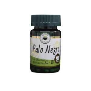 CÁPSULAS DE PALO NEGRO