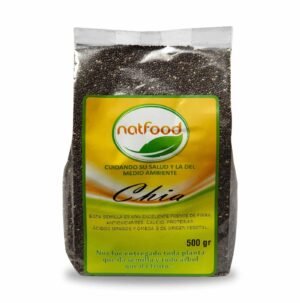 Chia 500 gr