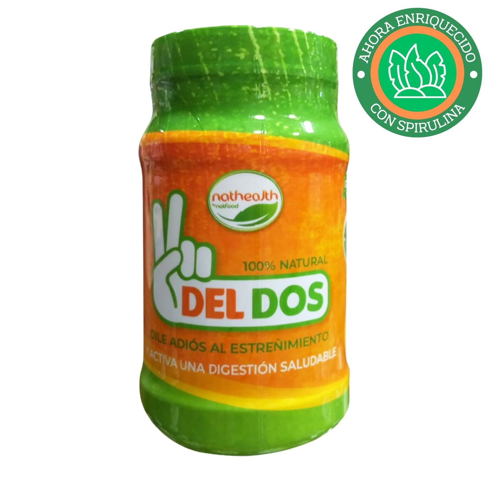 Del Dos Regulador - Fibra Natural para el Tránsito Lento 1 del-dos
