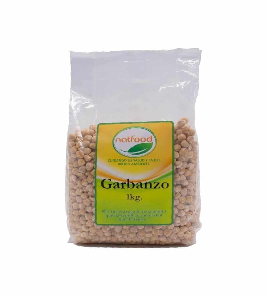 Garbanzos 1 KG 1 Garbanzos 1 KG