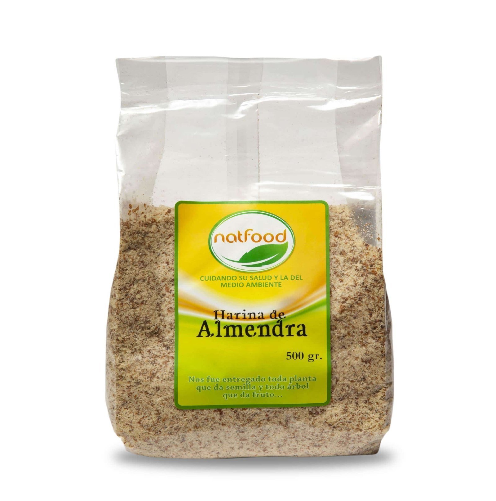 Harina de Almendra sin piel 500 gr 1 Harina de Almendra sin piel 500 gr