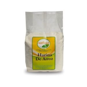 Harina de Arroz