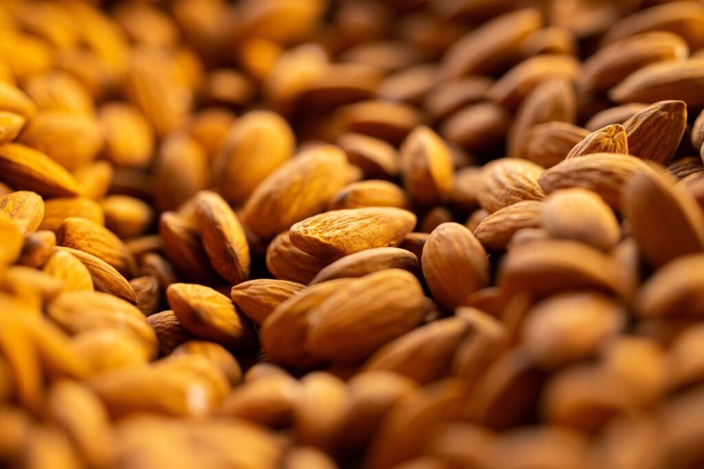 Beneficios de las almendras para tu salud