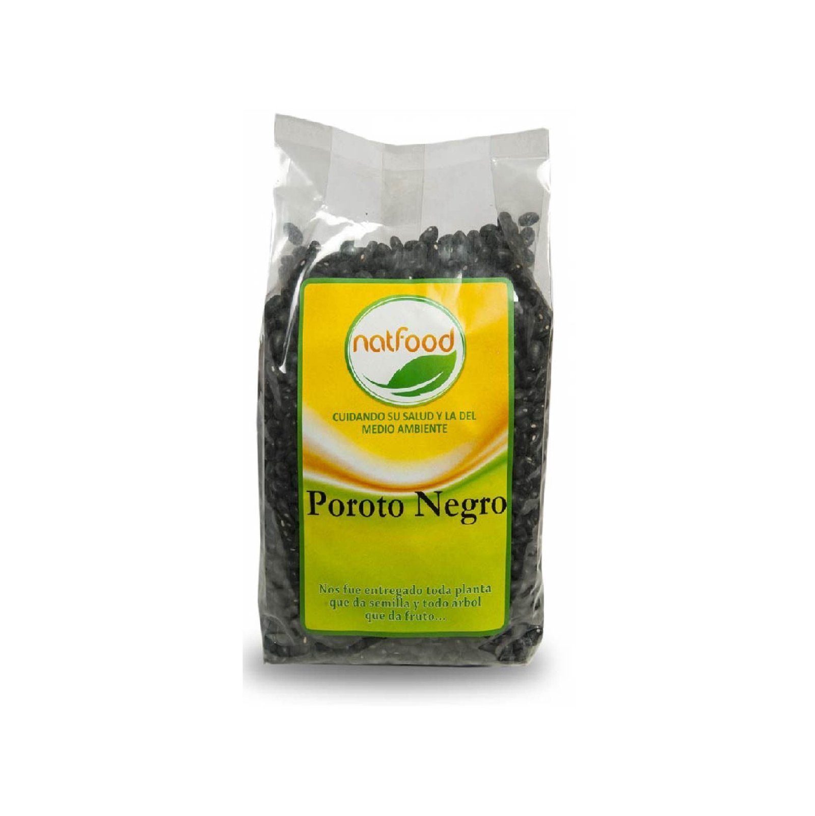 Porotos Negros 500 gr 1 Porotos Negros 500 gr