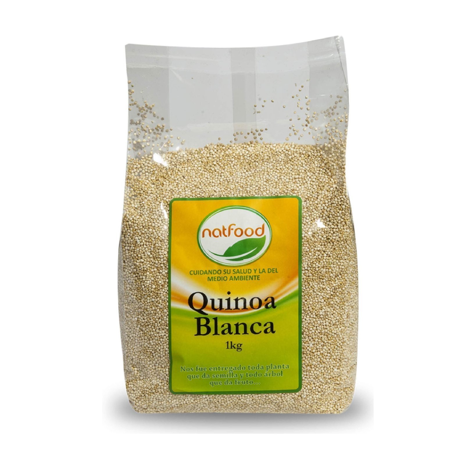 Quinoa Blanca 1 Kg 1 Quinoa Blanca 1 Kg