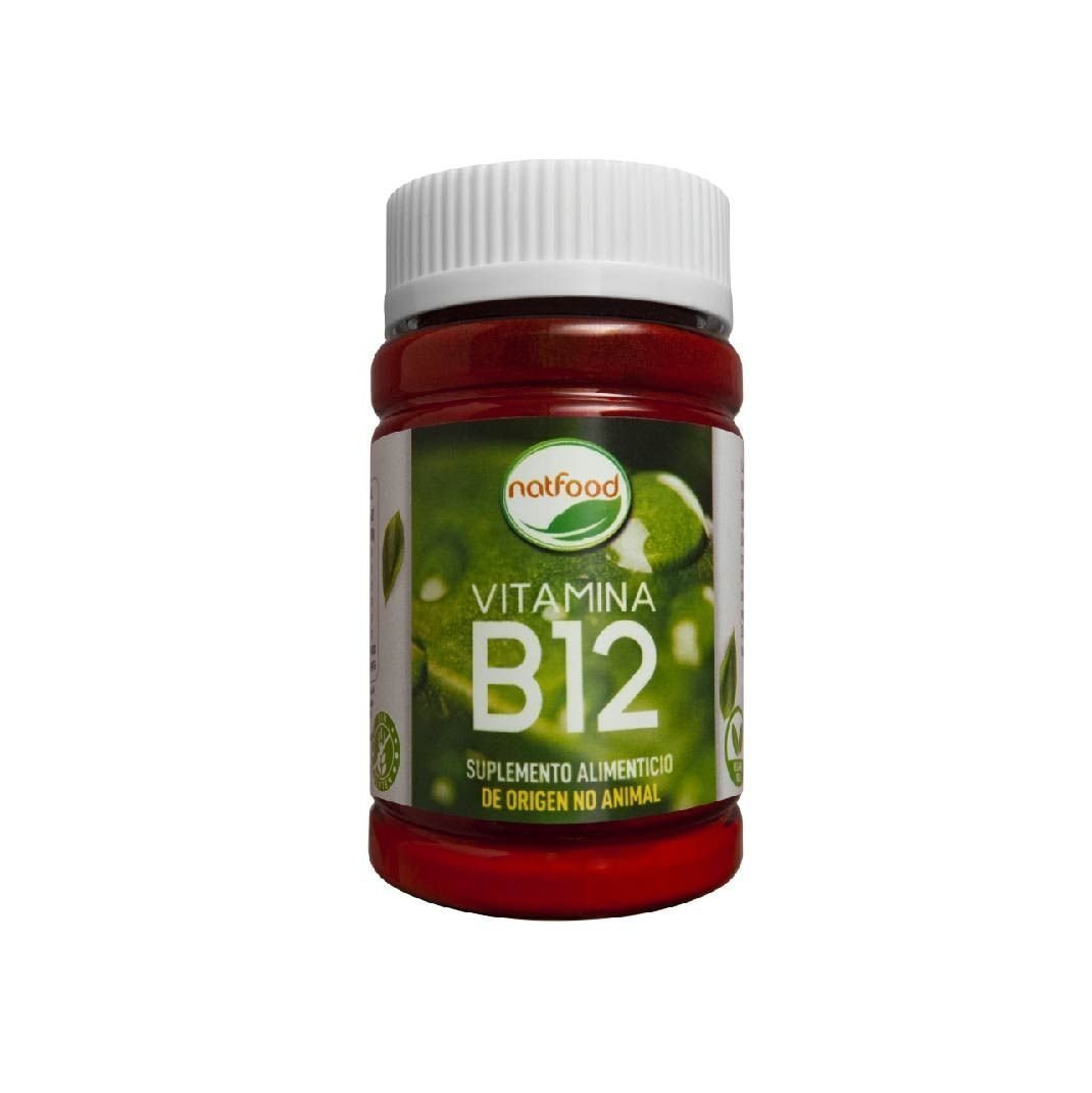Vitamina B12 en polvo - 20 gr 1 Vitamina B12 en polvo - 20 gr