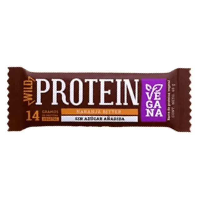 Wild Protein Naranja Bitter 1 Wild Protein Naranja Bitter